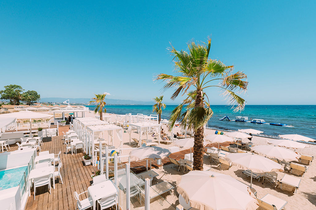 Stabilimento Balneare Jinny Beach