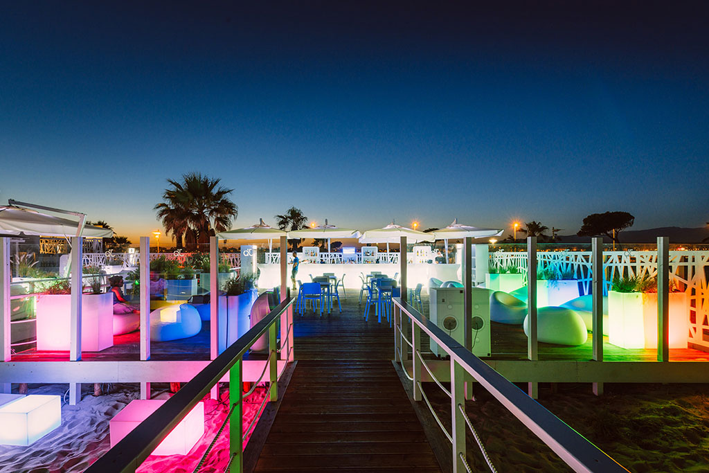 Stabilimento Balneare Jinny Beach
