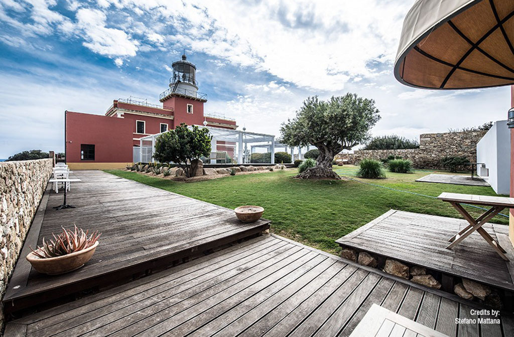 Hotel Faro Capo Spartivento