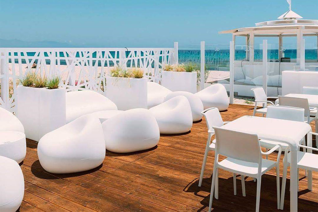Stabilimento Balneare Jinny Beach