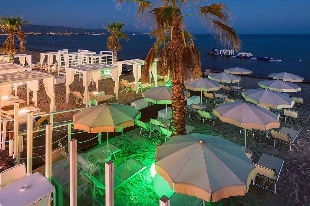 Stabilimento Balneare Jinny Beach