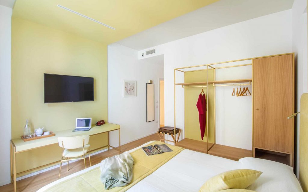 Hotel Aristeo