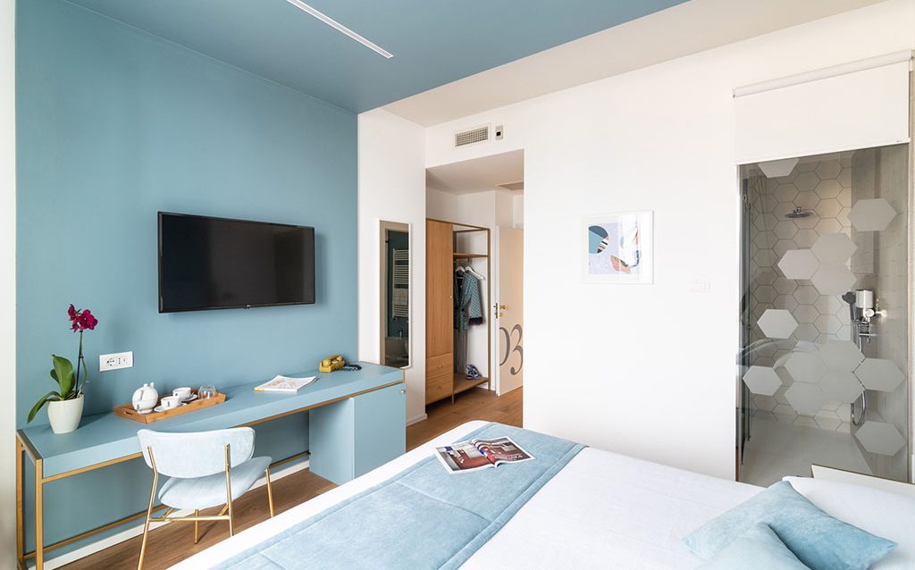 Hotel Aristeo