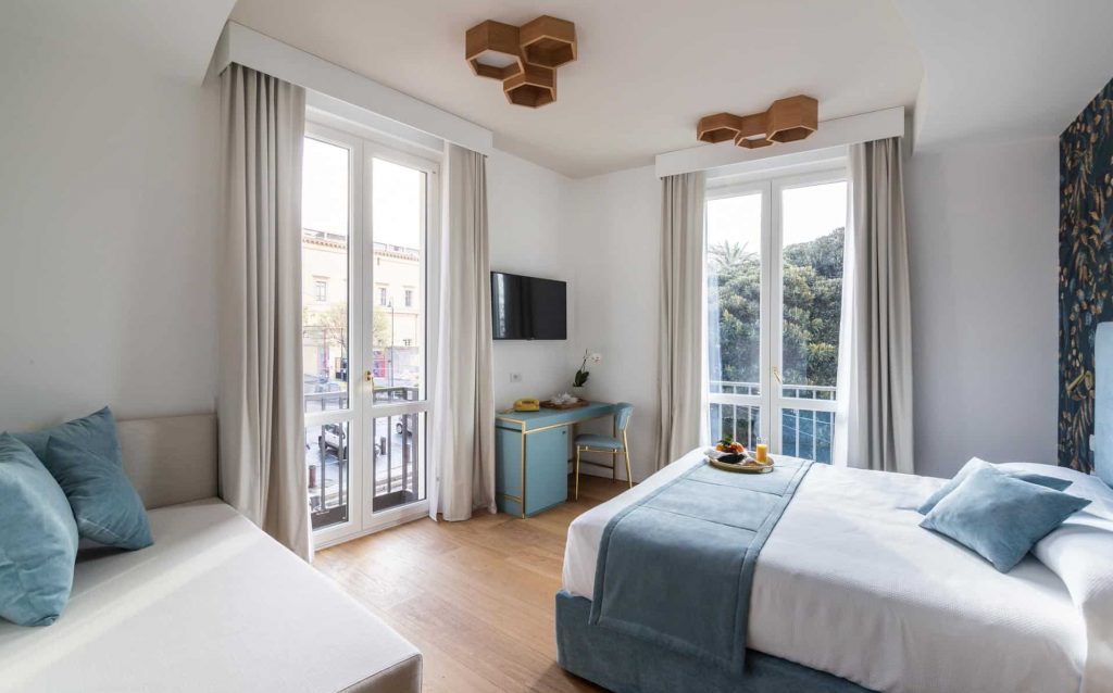 Hotel Aristeo